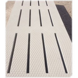 Izgara Beton Zemin